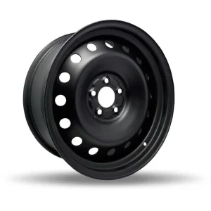 DTD – Steel – Black – 18″x7.5″ 24mm – All weather Wheels – 851502
